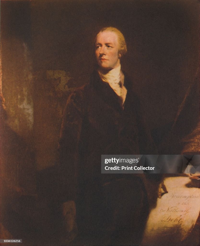 William Pitt