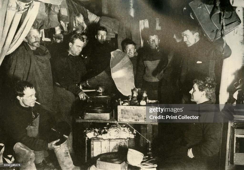 Music In The Hut