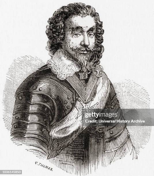 Louis Prince Of Conde (1530 1569) Photos and Premium High Res Pictures ...
