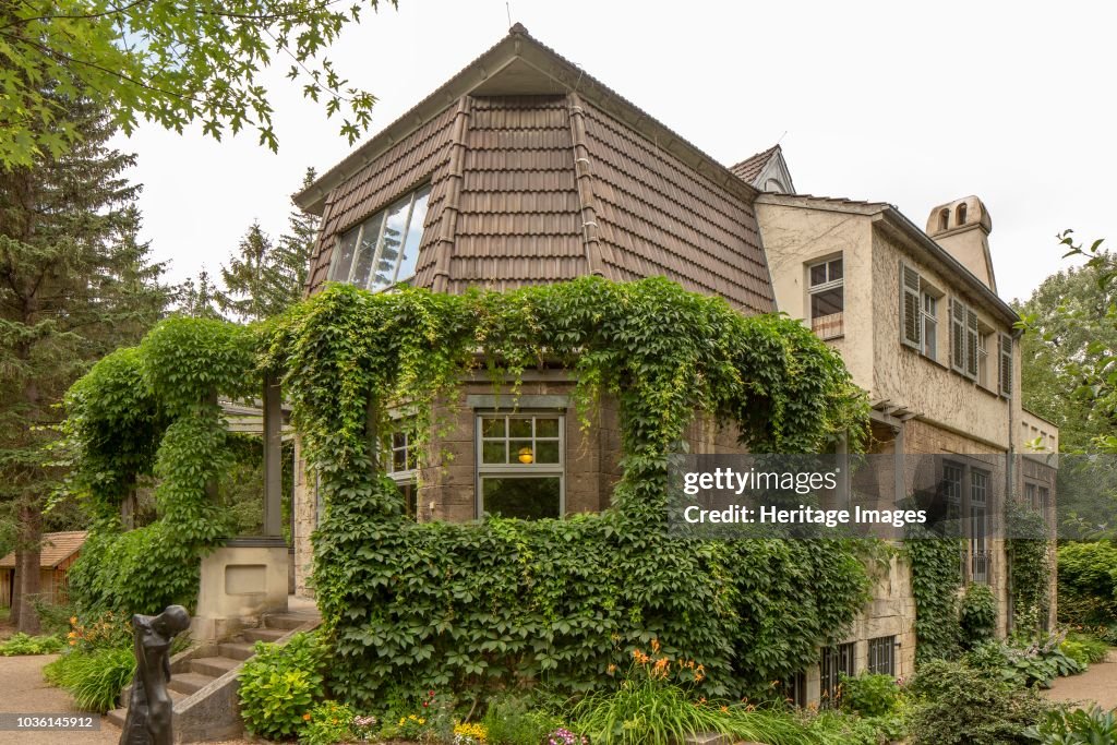 Haus Hohe Pappeln