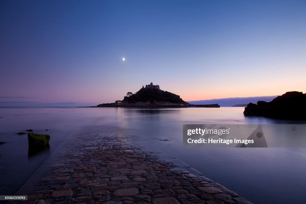 St Michaels Mount,