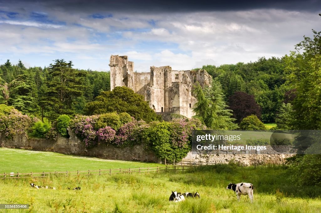 Old Wardour Castle