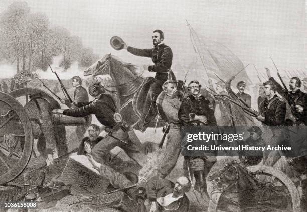 Battle Of Spotsylvania Court House Photos and Premium High Res Pictures Battle Of Spotsylvania Court House Photos and Premium High Res Pictures
