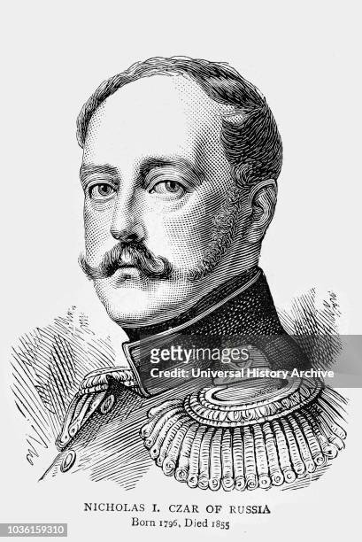 The Graphic Newspaper/Magazine June 1st 1897, Queens Victoria's Diamond Jubilee,Nicholas I Czar of Russia. Born 1796, died 1855