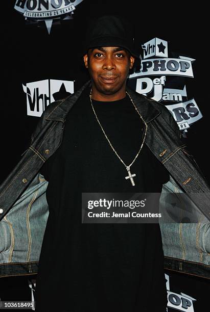 Pmd The Rapper 494 Pmd Of Epmd Photos & High Res Pictures - Getty Images