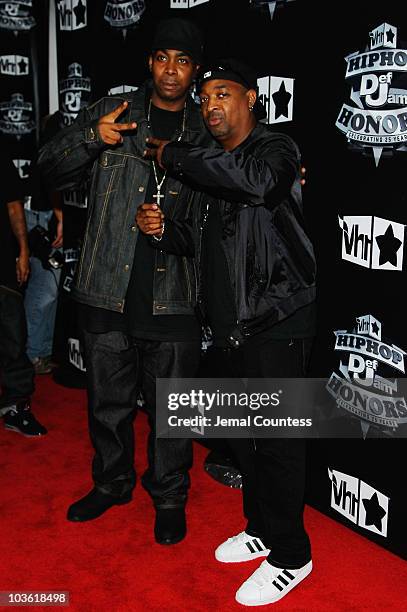 Pmd The Rapper 494 Pmd Of Epmd Photos & High Res Pictures - Getty Images