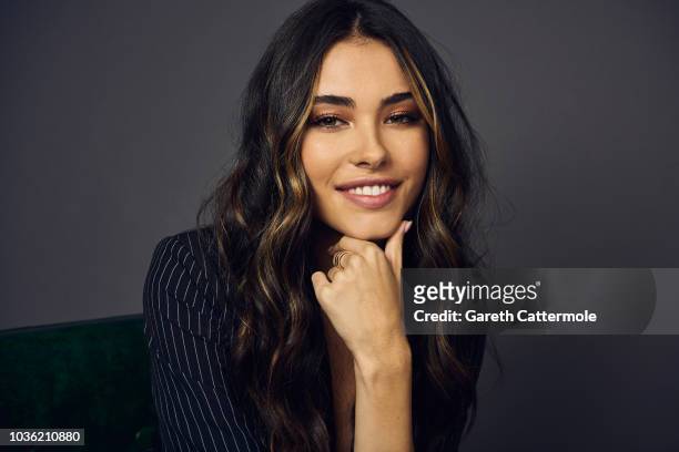 Madison Beer poses for a portrait during the 2018 Toronto International Film Festival at Intercontinental Hotel on September 11, 2018 in Toronto,...
