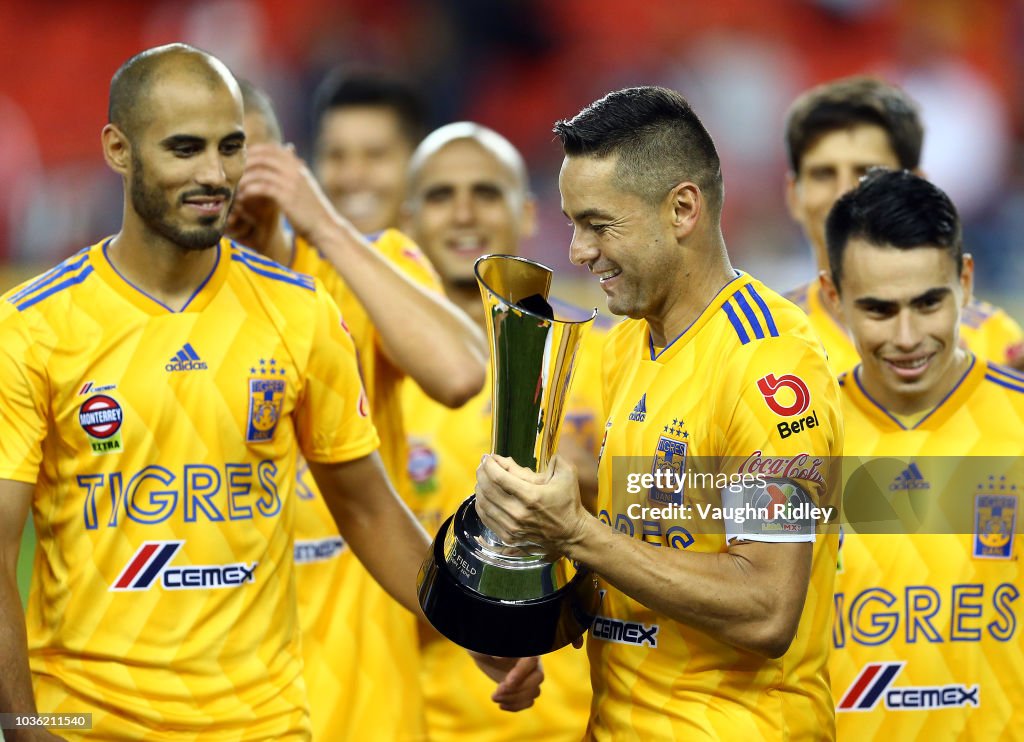 Campeones Cup 2018: Tigres UANL v Toronto FC