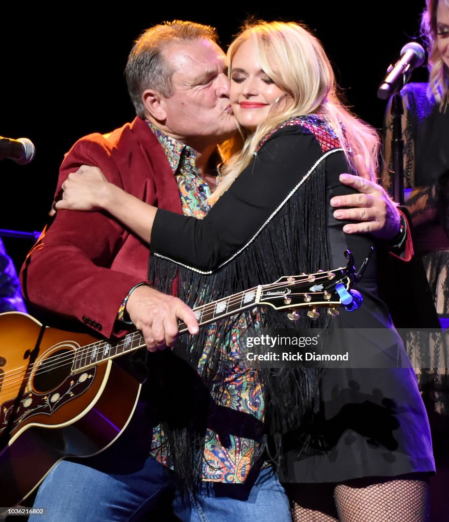 Miranda Lambert Kicks off Her Sold Out Residency At The Country Music Hall Of Fame And Museum