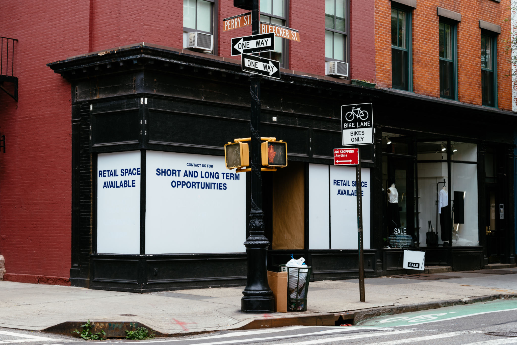 commercial lease NYC