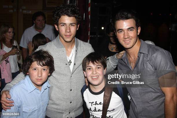 Frankie Jonas Photos and Premium High Res Pictures - Getty Images