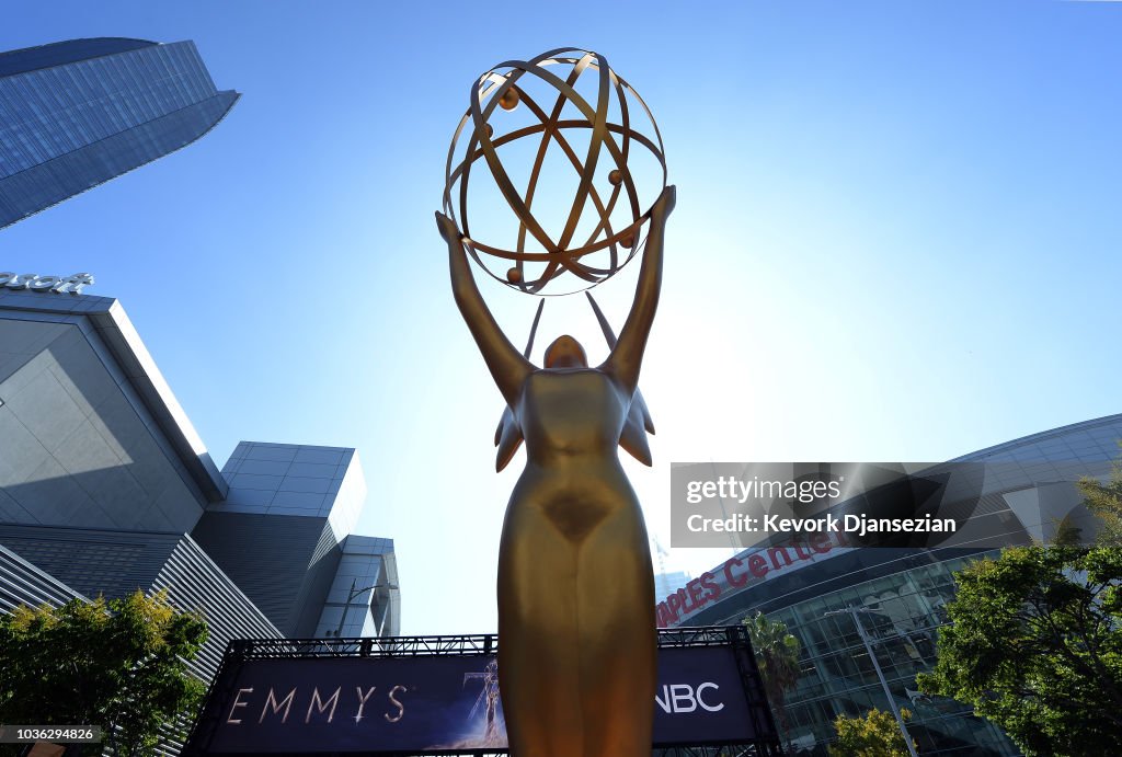 70th Emmy Awards Press Preview