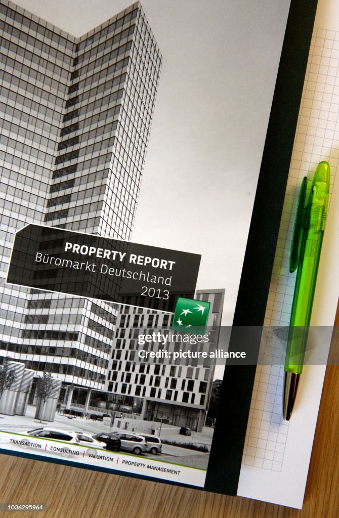 BNP Paribas Real Estate on market trend