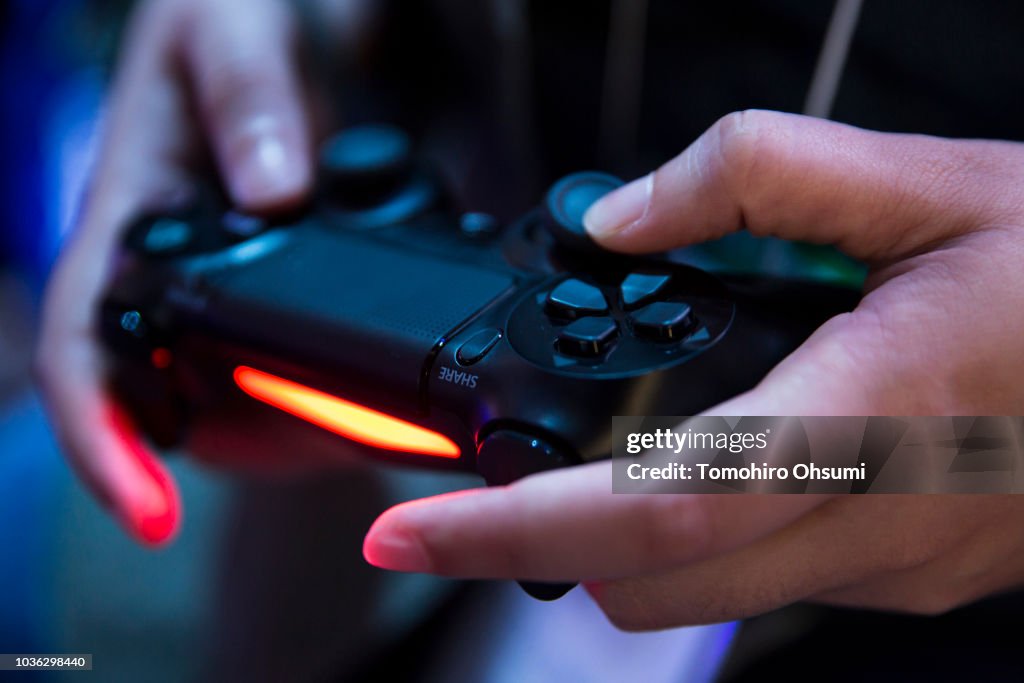 Inside The Tokyo Game Show 2018