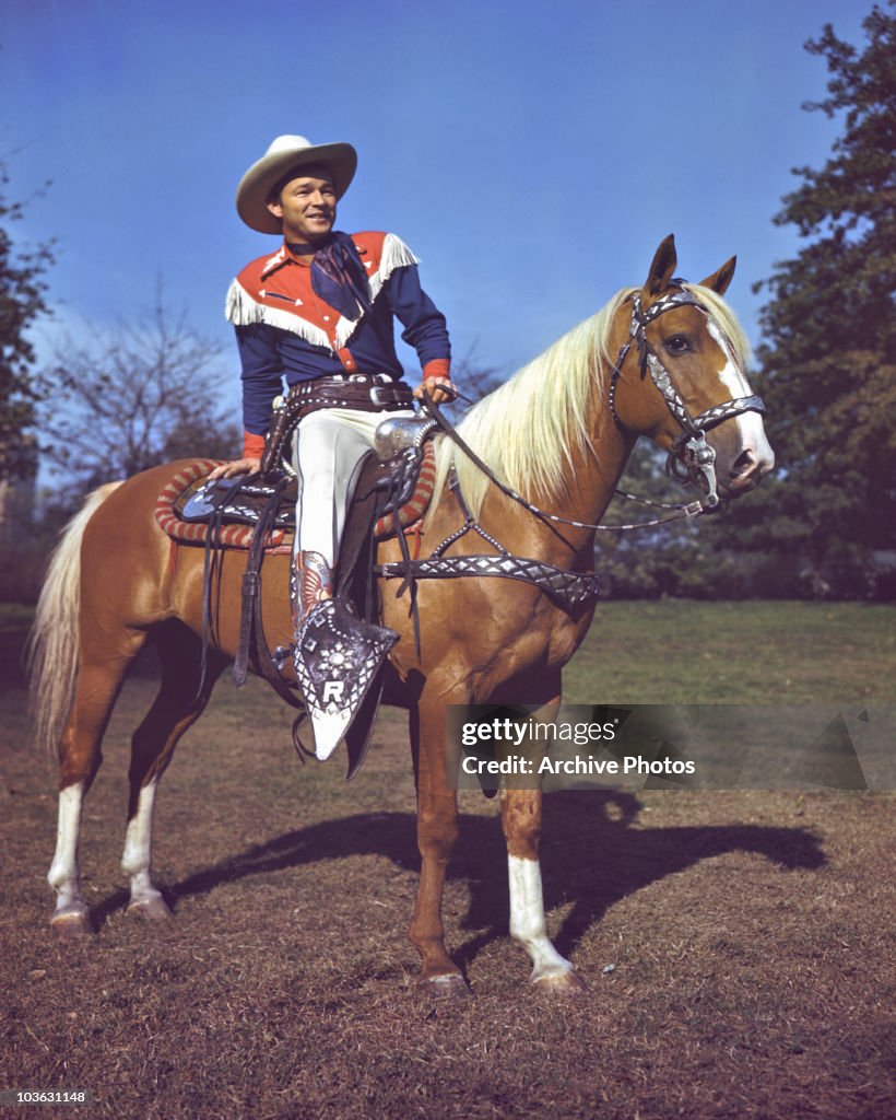 Roy Rogers And Trigger
