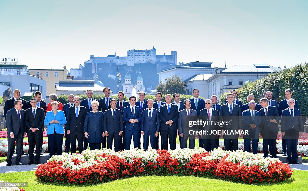 AUSTRIA-EU-SUMMIT