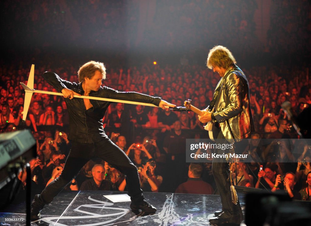 Bon Jovi "Circle Tour" - Detroit
