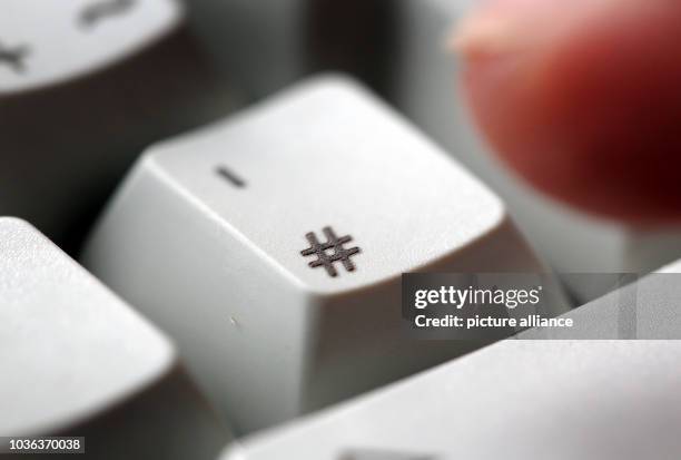 56 Hash Key Stock Photos, High-Res Pictures, and Images - Getty Images