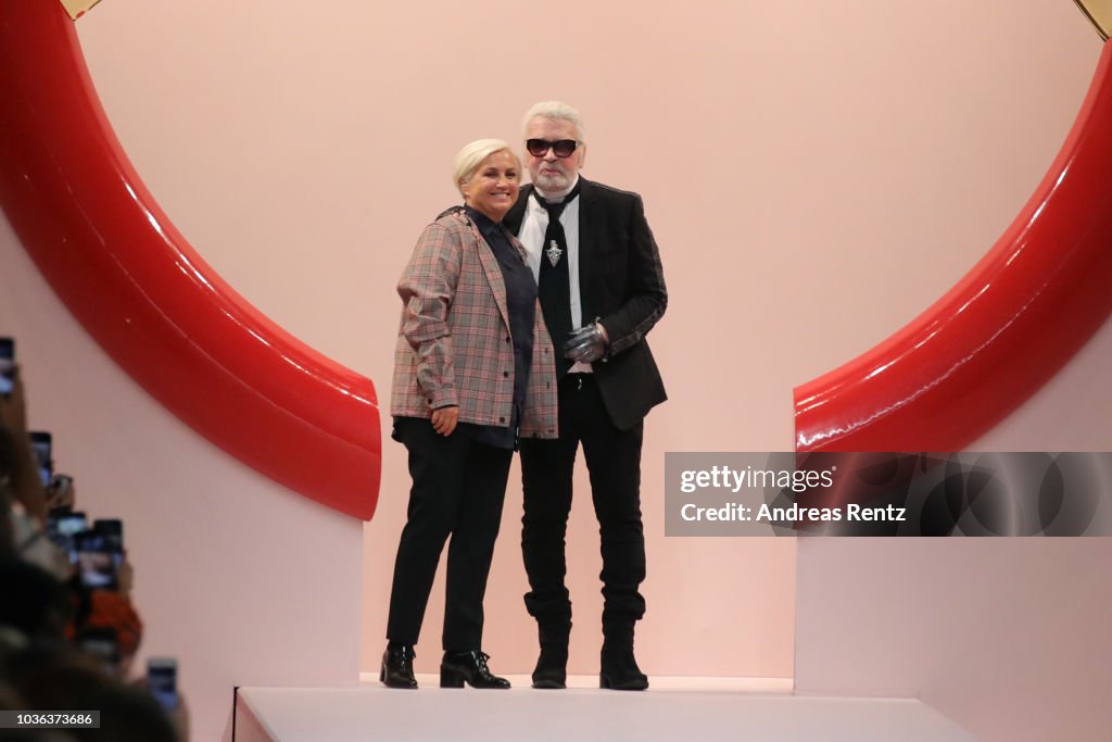 Fendi - Runway - Milan Fashion Week Spring/Summer 2019