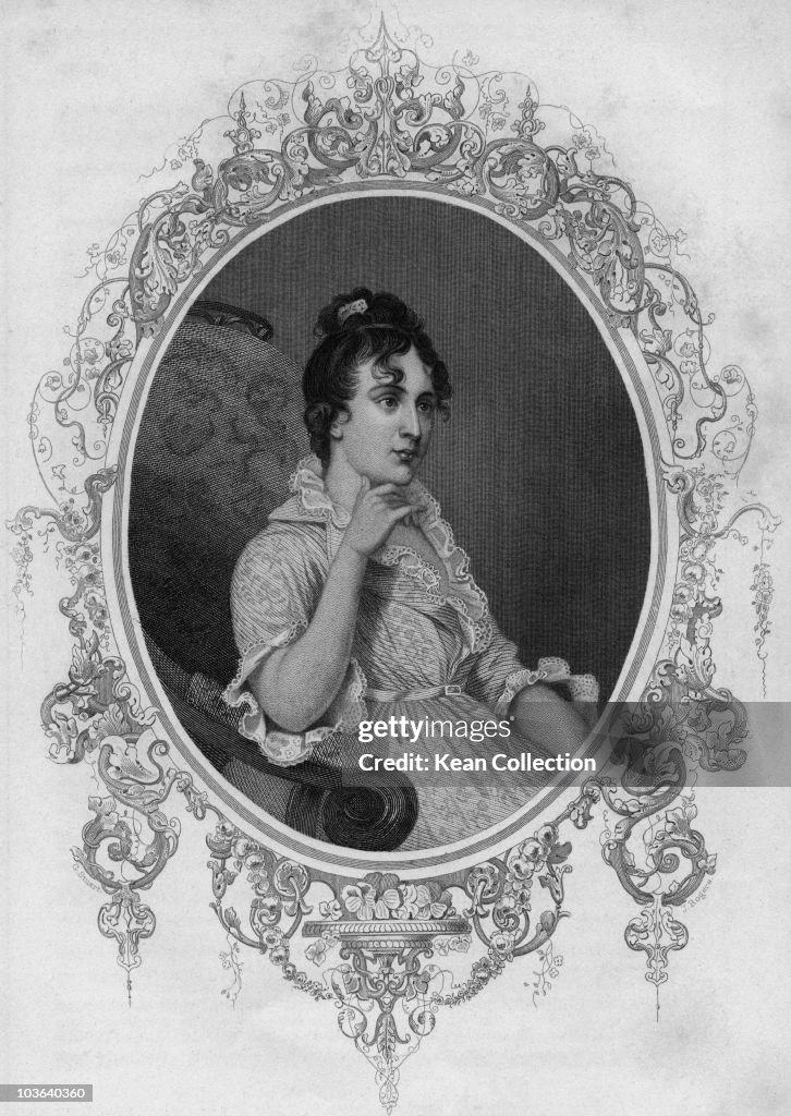Eleanor Parke Custis Lewis