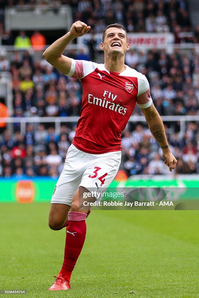 Newcastle United v Arsenal FC - Premier League