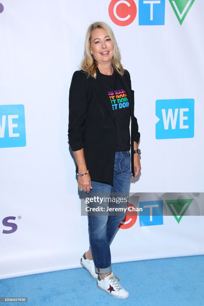 WE Day Toronto And WE Carpet  - Arrivals
