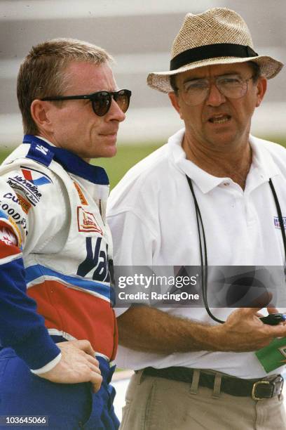 James R. Martin Ii Racing Driver Nascar Mark Martin Photos and Premium High Res Pictures - Getty Images