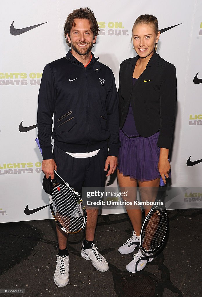 Nike Primetime Knockout Event at Pier 54