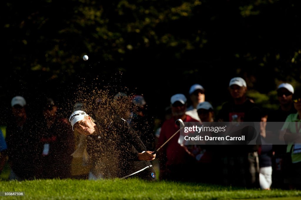 CN Canadian Women's Open - Round One