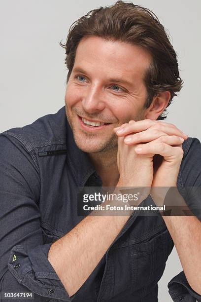 Bradley Cooper Portrait Session Photos and Premium High Res Pictures ...