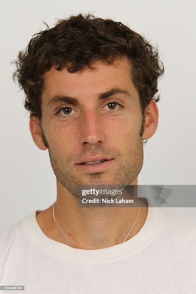 US Open Headshots