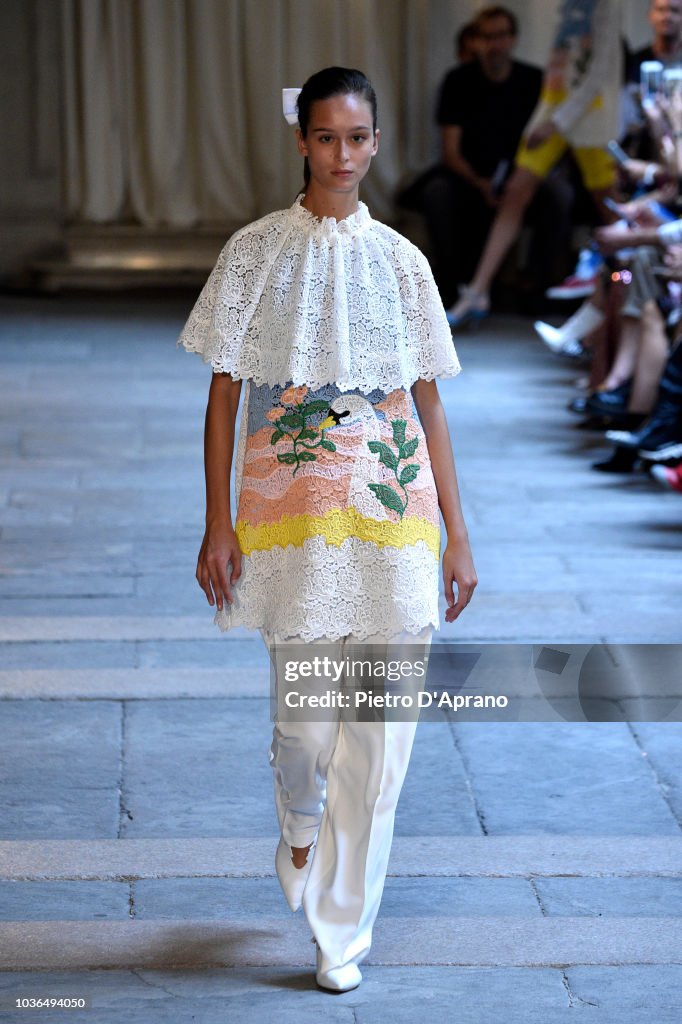 Vivetta - Runway - Milan Fashion Week Spring/Summer 2019