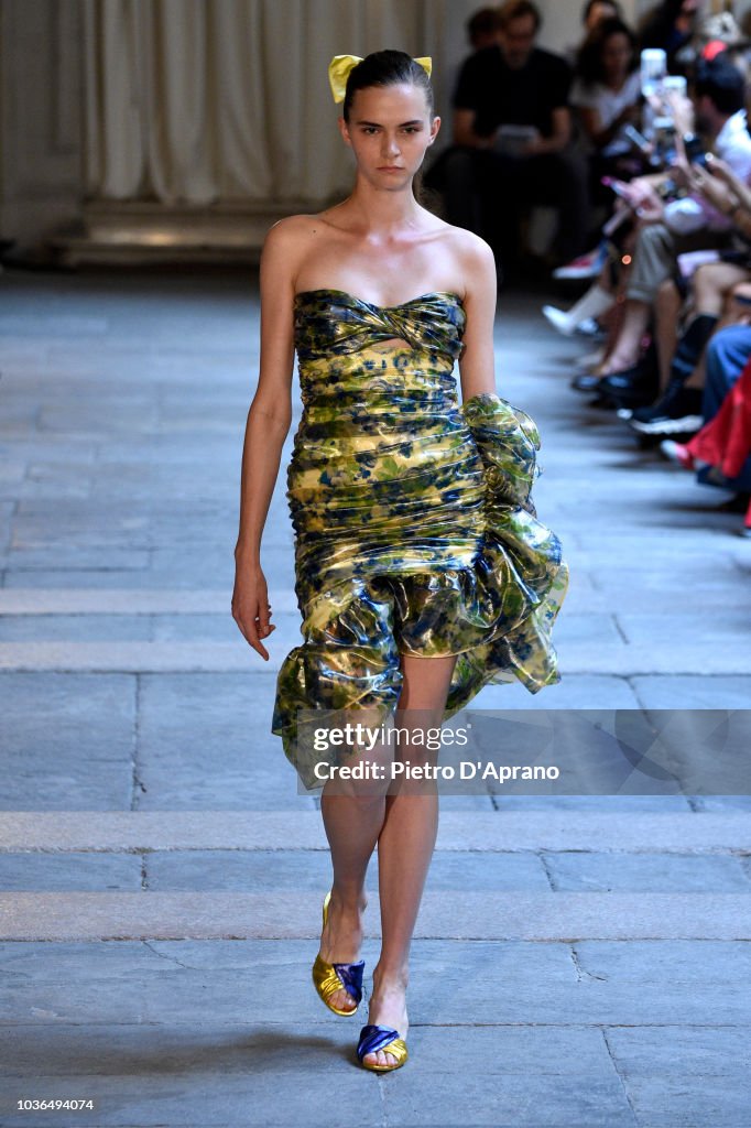 Vivetta - Runway - Milan Fashion Week Spring/Summer 2019