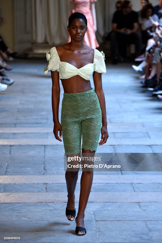 Vivetta - Runway - Milan Fashion Week Spring/Summer 2019