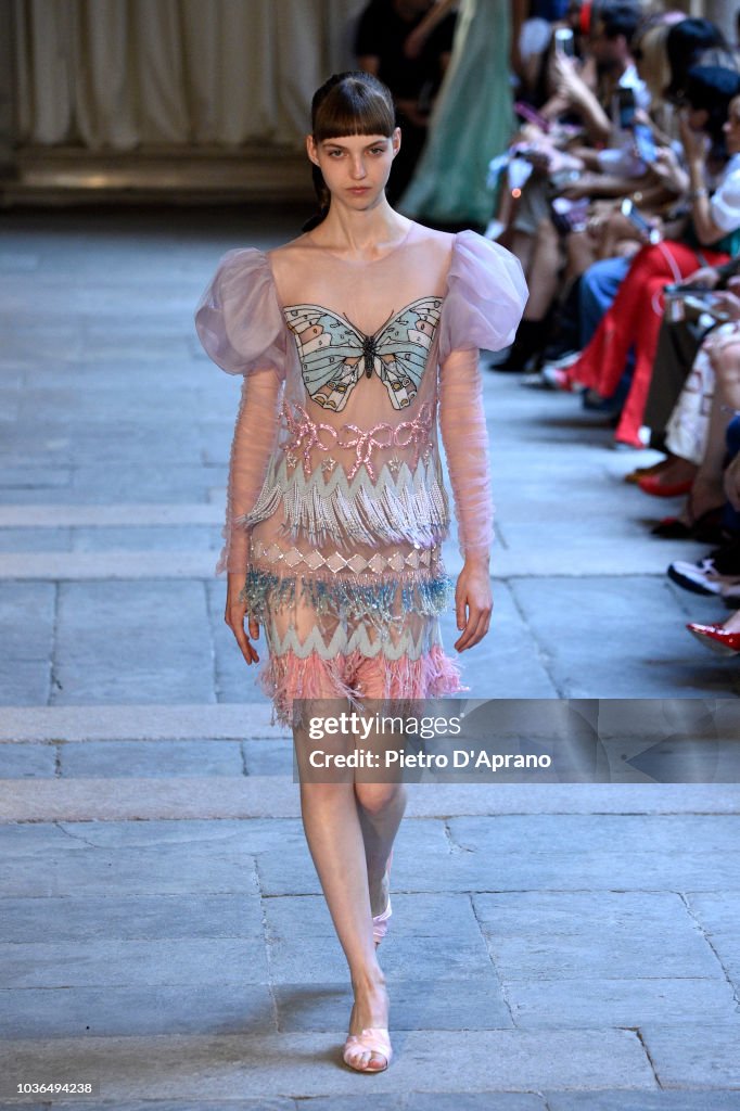 Vivetta - Runway - Milan Fashion Week Spring/Summer 2019