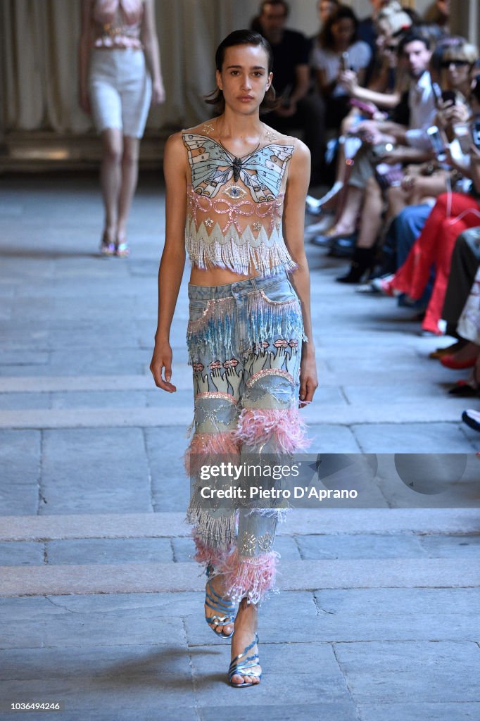 Vivetta - Runway - Milan Fashion Week Spring/Summer 2019