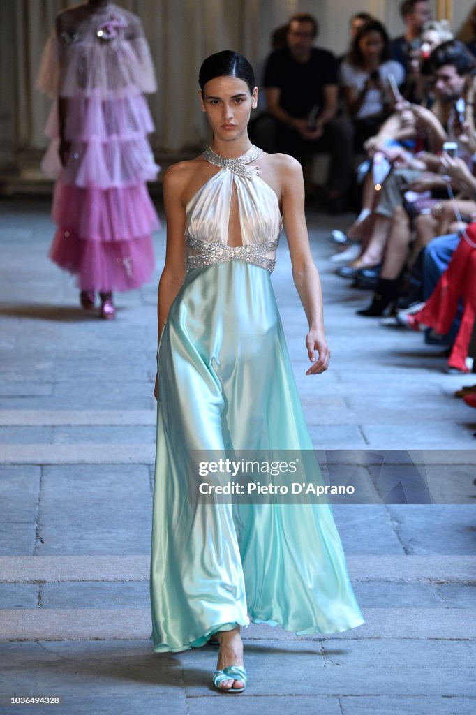 Vivetta - Runway - Milan Fashion Week Spring/Summer 2019