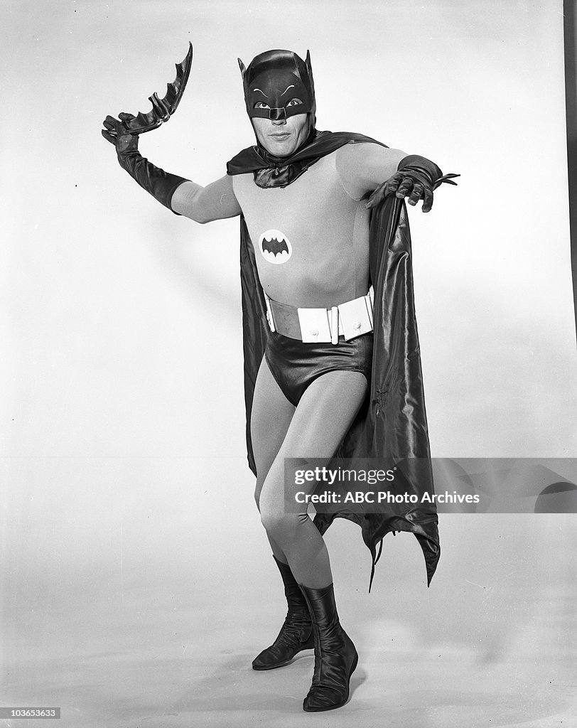 ADAM WEST