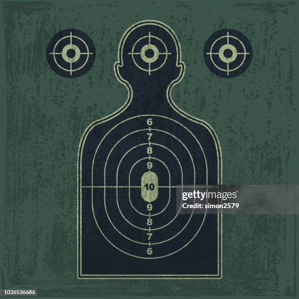 3 Distance Target Paper Shooting Targets Photos and Premium High Res Pictures - Getty Images