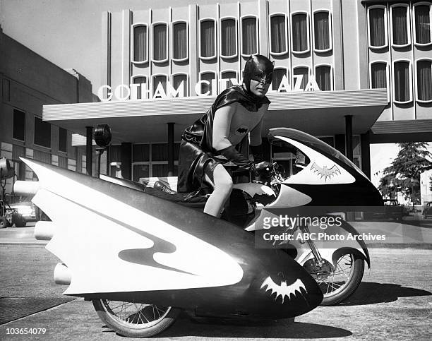 Batman Generic" - Shoot date during 1966-1967. ADAM WEST
