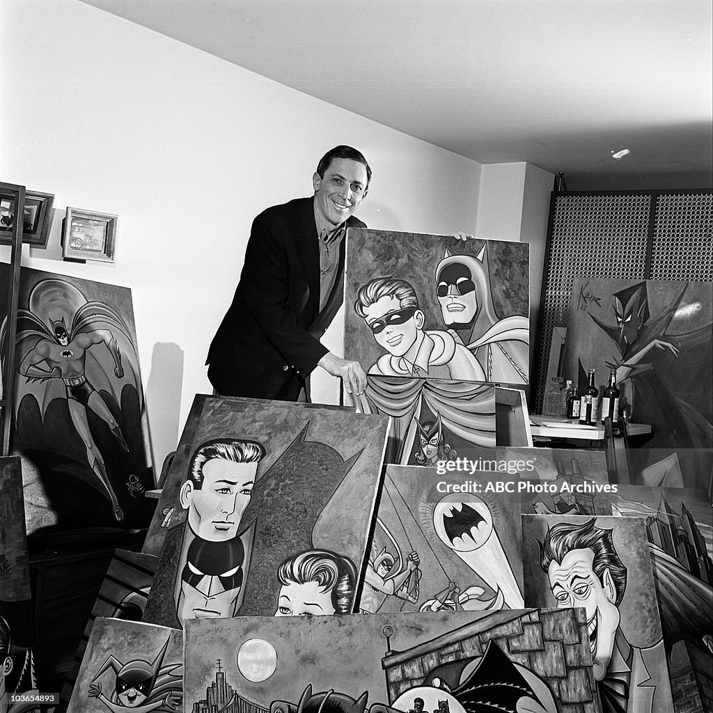 BOB KANE