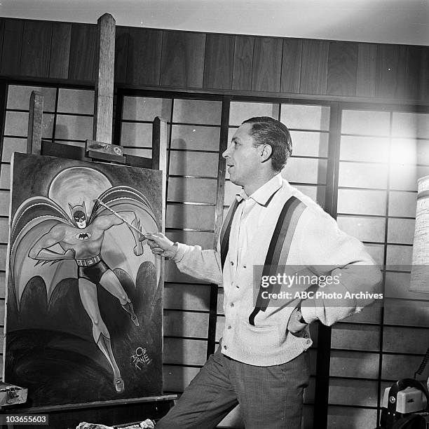 Batman Creators Bob Kane Creator Of Batman Photos and Premium High Res Pictures - Getty ...