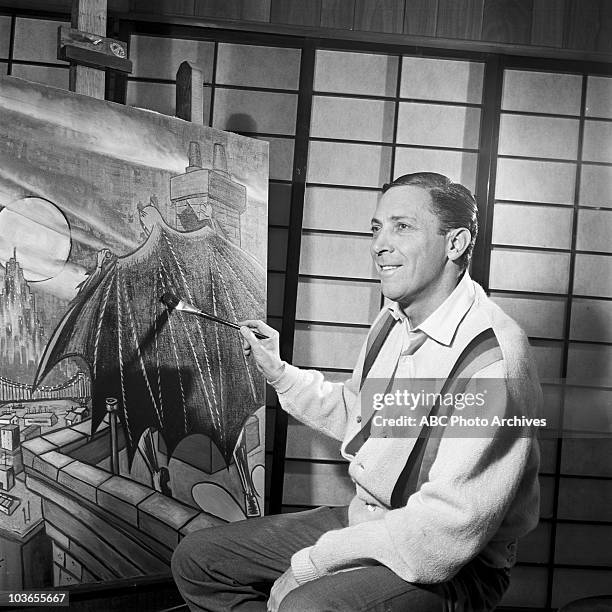 Batman Creators Bob Kane Creator Of Batman Photos and Premium High Res Pictures - Getty ...