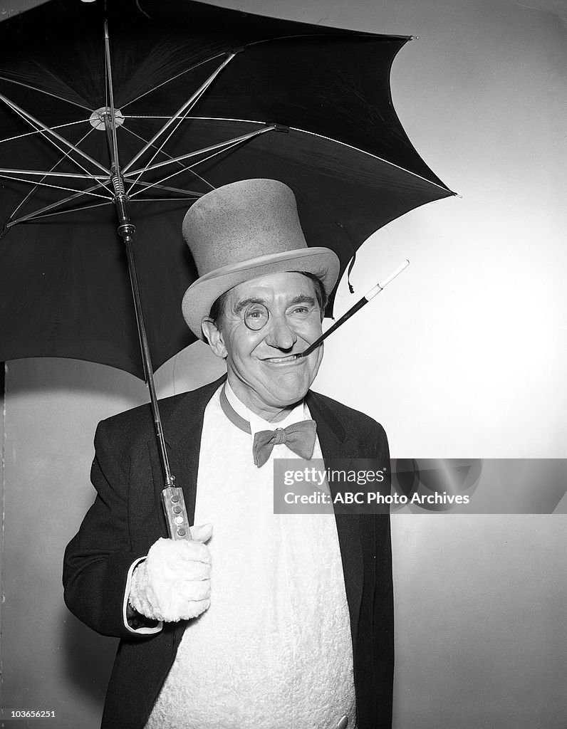 BURGESS MEREDITH