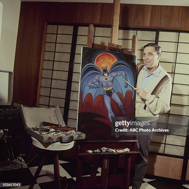 Batman Creators 258 Bob Kane Creator Of Batman Stock Photos, High-Res Pictures, and ...