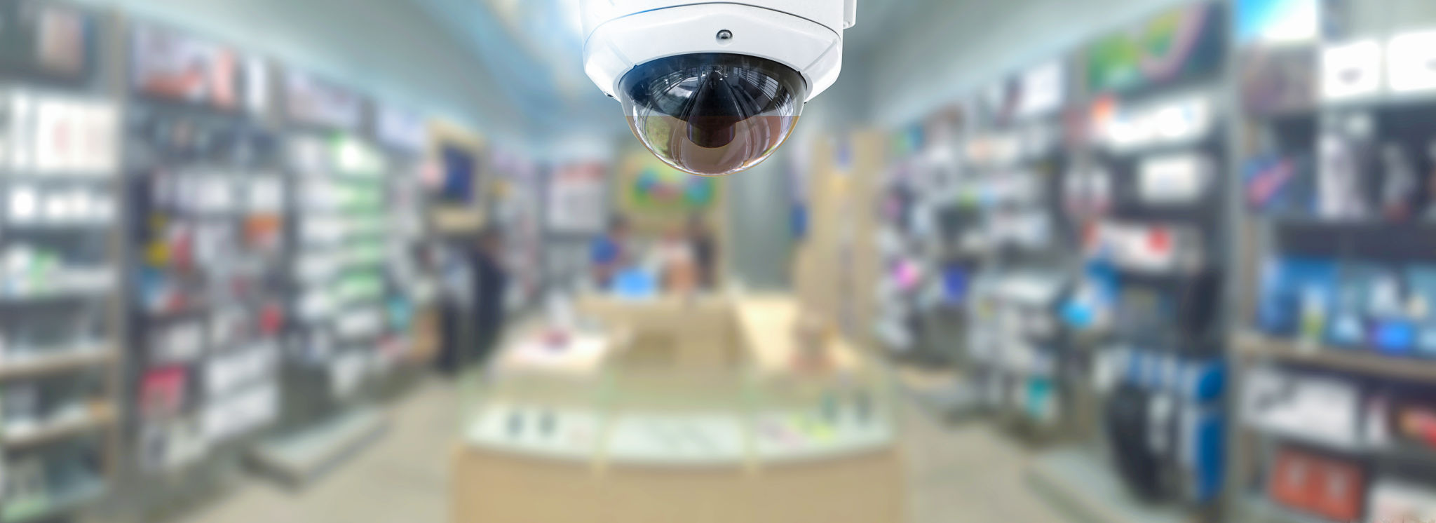 security camera indoor