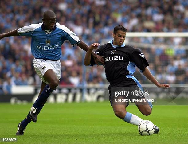 Manchester City Extends Perfect Premier League Start with Coventry Win Manchester City Extends Perfect Premier League Start with Coventry Win