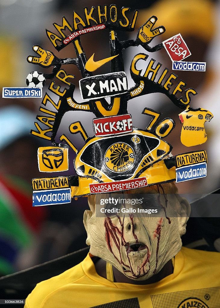 Absa Premiership: Vasco v Pirates