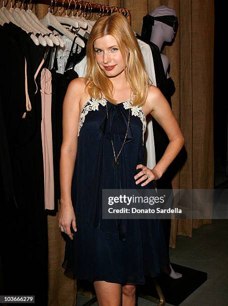 Actress Jud Tylor during the Kiki De Montparnasse store opening at Kiki De Montparnasse on December 3, 2007 in Los Angeles, California.