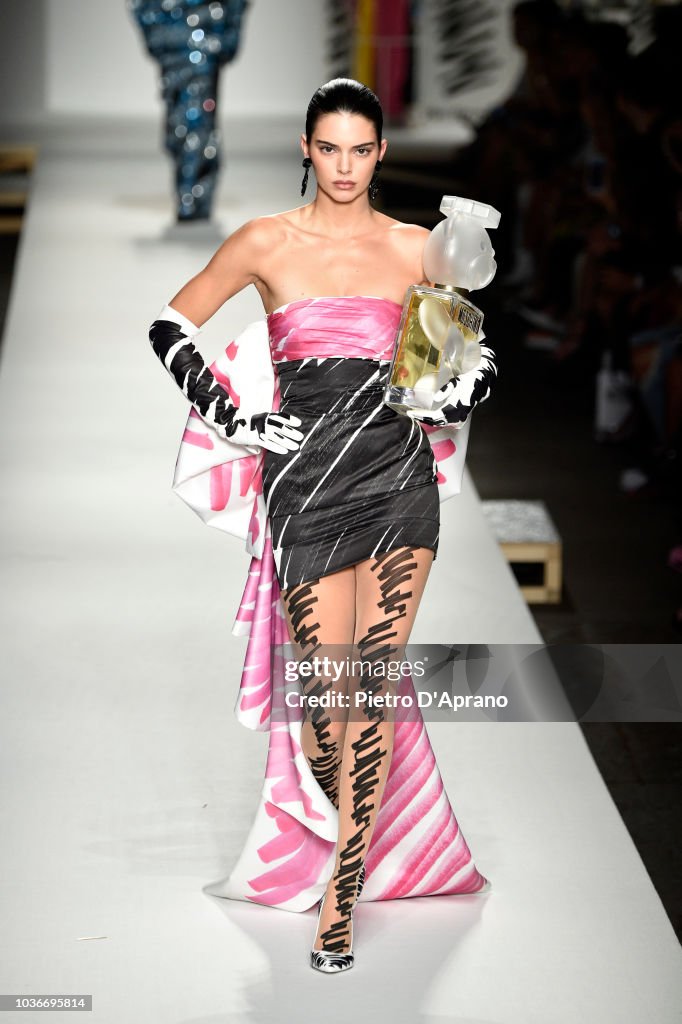 Moschino - Runway - Milan Fashion Week Spring/Summer 2019